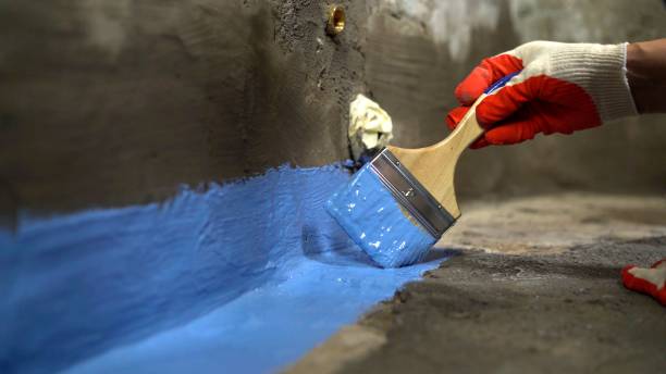 Professional waterproofing crew in Rushville, Rushville, OH