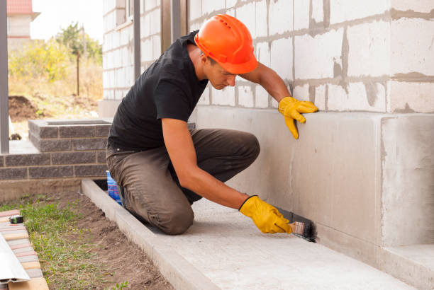 Waterproofing professionals working in Rushville, OH